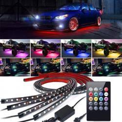 Neon Lights LED Undercar Kit 2x90 2x120