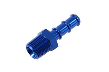 Nipple 1/2-14NPT for hose 15mm