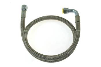 Oil hose 120cm AN10