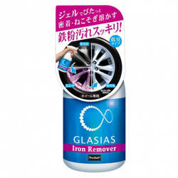 Prostaff GLASIAS Gel Iron Remover for Wheel (Washing rims)
