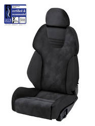 Racing Seat Recaro AM19 Style XL TOPLINE Artista Black / Nardo Black
