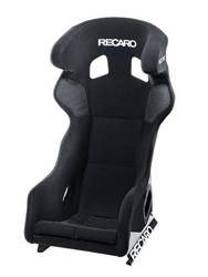 Racing Seat Recaro Pro Racer SPA HANS - Velour Black