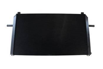 Racing radiator Mercedes A45 CLA45 AMG 2013+ (FRONT)