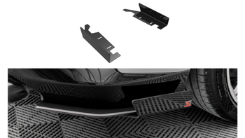 Rear Side Flaps BMW 2 Coupe M240i G42