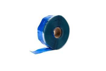 Self-fusing silicone tape TurboWorks 25mm x 0.3mm 3.5m Blue