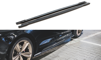 Side Skirts Diffusers Audi RS5 Sportback F5 Facelift