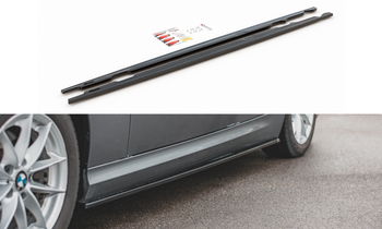 Side Skirts Diffusers BMW 3 E90/E91 Facelift
