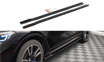 Side Skirts Diffusers BMW X7 M G07
