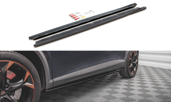 Side Skirts Diffusers Cupra Formentor