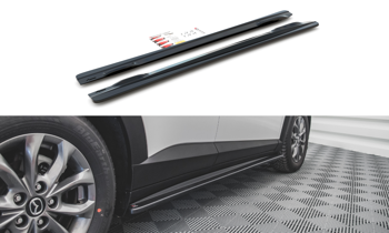 Side Skirts Diffusers Mazda CX-3