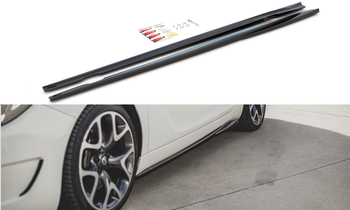 Side Skirts Diffusers Opel Insignia Mk. 1 OPC 