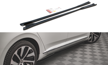 Side Skirts Diffusers Volkswagen Arteon R/ R-Line Facelift