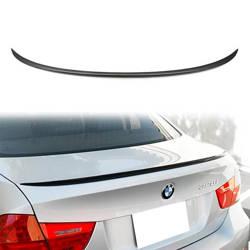 Lip Spoiler - BMW 3 E90 2006-2011 Carbon, Spoilering \ BMW \ Seria 3 \ E90