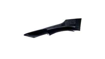 Sport Front Spoiler Lip Carbon Look suitable for BMW 3 (E92) Coupe (E93) Convertible Pre-Facelift 2006-2010