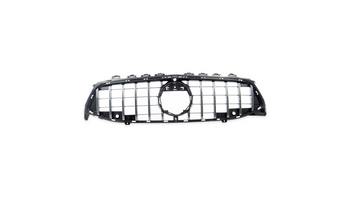 Sport Grille GT Chrome & Black W/PDC+Camera suitable for MERCEDES CLA (C118, X118) 2019-now