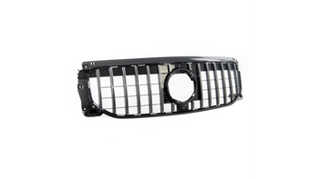 Sport Grille GT Chrome & Black suitable for MERCEDES GLB (X247) 2019-now