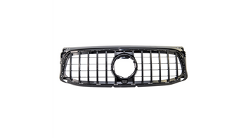 Sport Grille GT Gloss Black suitable for MERCEDES GLB (X247) 2019-now