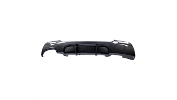 Sport Rear Spoiler Diffuser Carbon Look suitable for BMW 3 (E92) Coupe (E93) Convertible 2006-2013