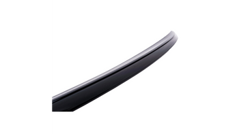 Sport Rear Trunk Spoiler Gloss Black suitable for MERCEDES GLE Coupe (C292) 2015-2019