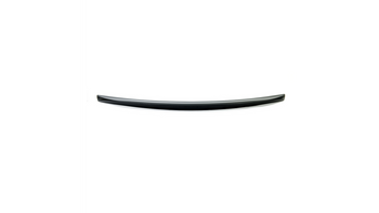 Sport Rear Trunk Spoiler Gloss Black suitable for MERCEDES GLE Coupe (C292) 2015-2019