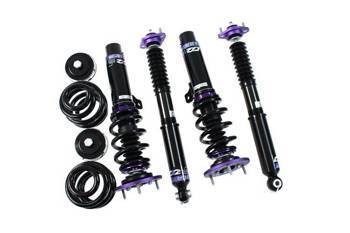 Suspension Street D2 Racing BMW E46 4 CYL 98-05
