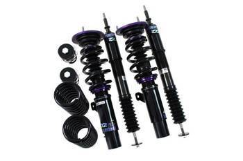 Suspension Street D2 Racing BMW E87 6 CYL 04-11