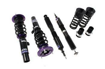 Suspension Street D2 Racing BMW E93 4 CYL 06+