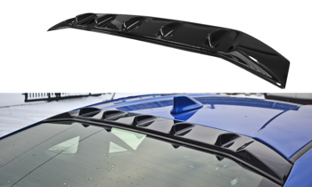 THE EXTENSION OF THE REAR WINDOW SUBARU BRZ/ TOYOTA GT86 FACELIFT  - Carbon
