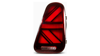 Tail Lights LED Red suitable for MINI (R50, R53) Hatchback (R52) Convertible 2001-2006