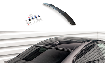 The extension of the rear window BMW 2 Gran Coupe M-Pack / M235i F44