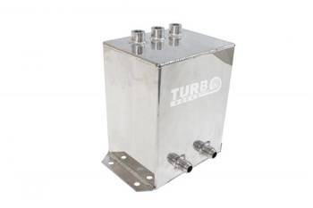 TurboWorks Additional fuel tank 5L with AN10 fittings