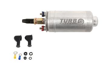 TurboWorks Fuel Pump 044 380LHP E85 Silver