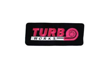 TurboWorks Tab 23,5 x 6,5cm