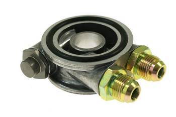 TurboWorks Thermostatic Oil Cooler Adapter M18x1.5