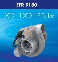 Turbocharger Borg Warner EFR-9180