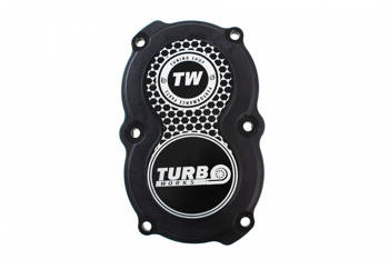 Winters differential cover with gasket