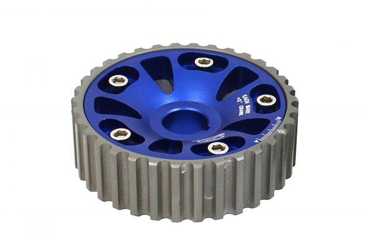 ADJUSTABLE CAM GEARS Honda Civic Bseries Engine \ Pulleys and timing