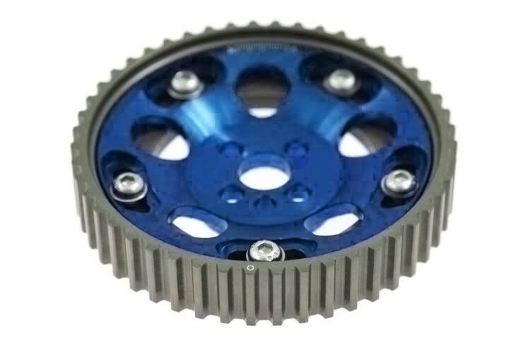 ADJUSTABLE CAM GEARS Nissan 200SX S13 CA18DET Engine \ Pulleys and