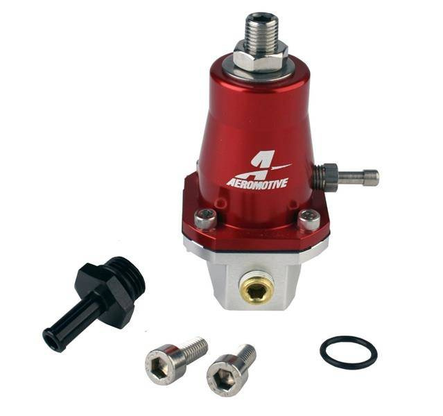 Aeromotive Fuel pressure regulator Honda Civic Integra 25 Bar Fuel
