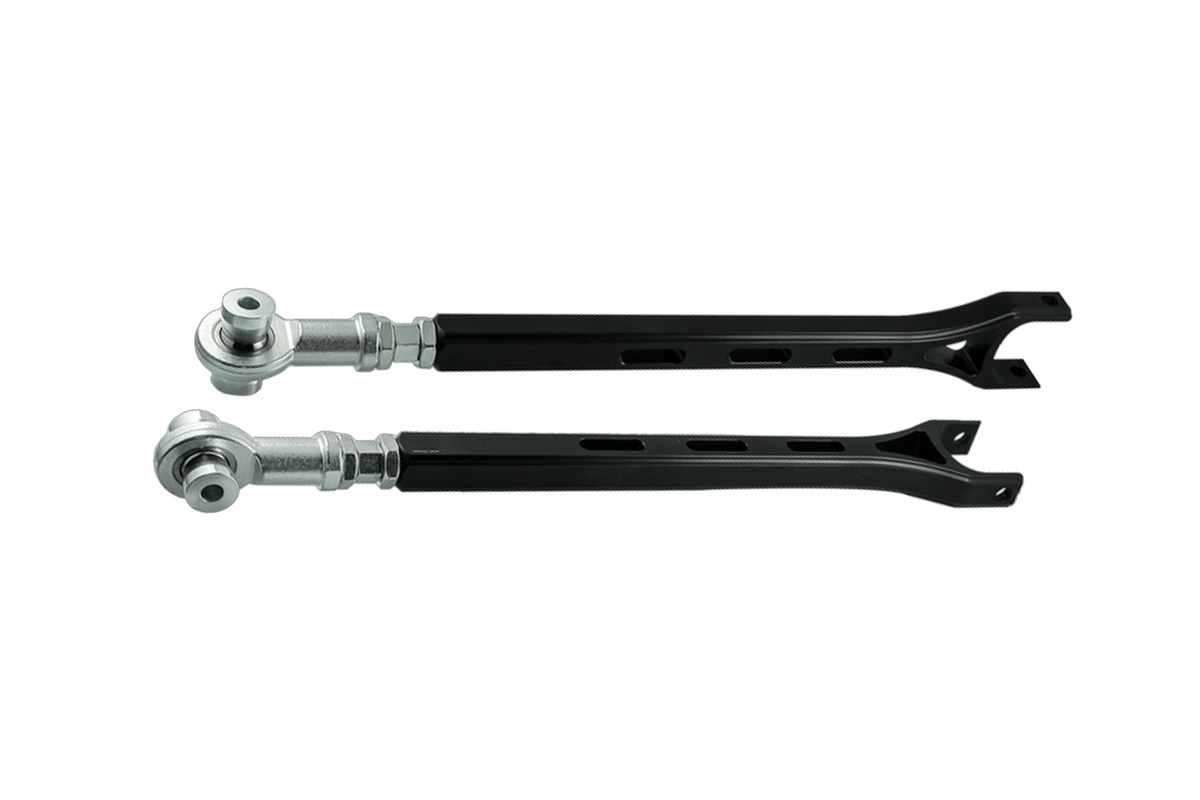 Aluminium Rear lower adjustable control arms (camber arms) BMW E36 E46