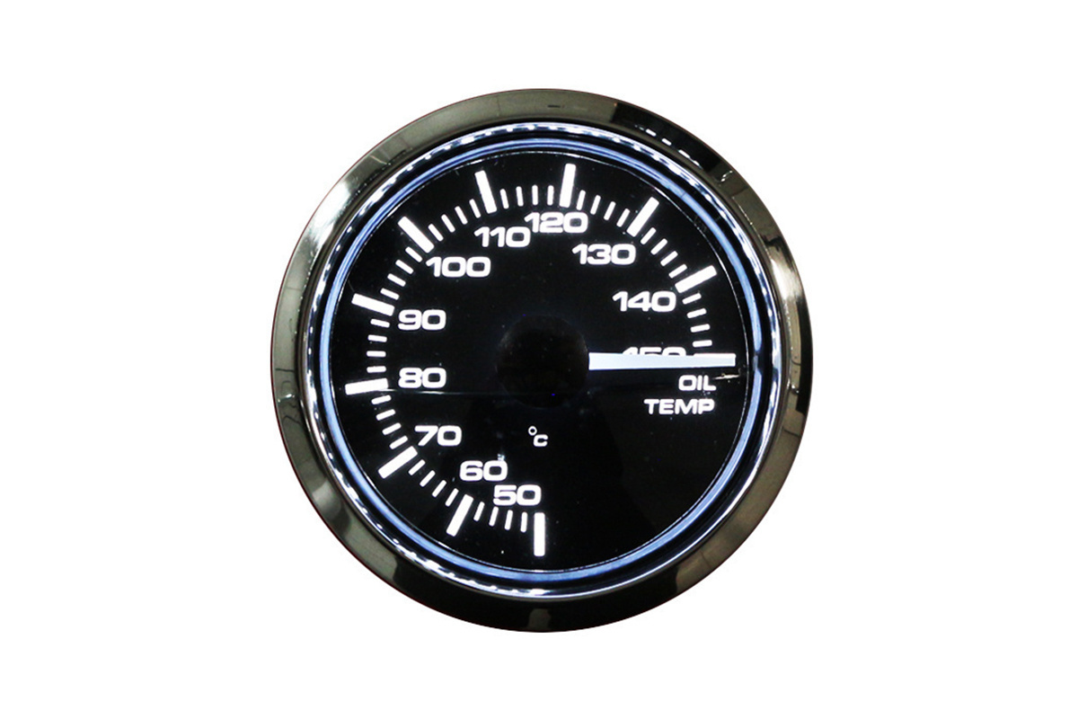 Auto Gauge STP2B 52mm Oil Temperature Electronics \ Gauges \ Gauges