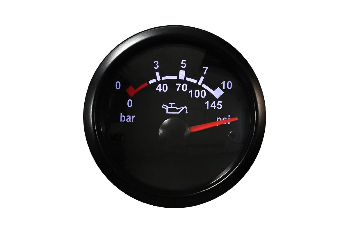 ALFA ROMEO 159 Brera Spider Oil Fuel Clock Gauges Rings Cover