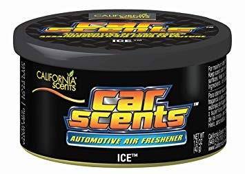 California Scents Car Scents Air Freshener Can Monterey Vanilla 42g