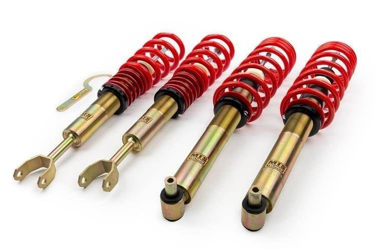 Coilover Suspension MTS AUDI A4 B5 Wagon Sedan 9401 Suspension