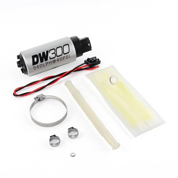 DeatschWerks Fuel pump DW300 340lph BMW E36, E46, E46 M3 Fuel System