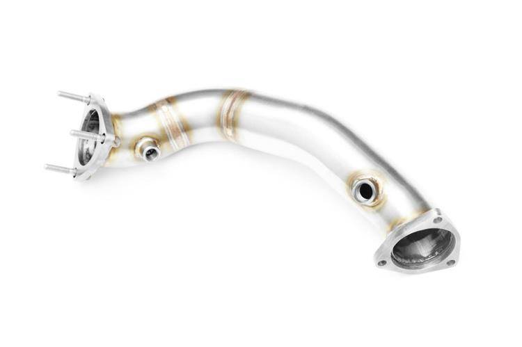 Performance sport exhaust for AUDI A4 B8 QUATTRO 3.0 TDI V6, AUDI