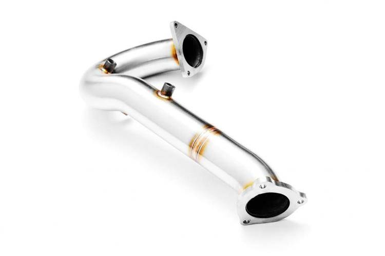 Performance sport exhaust for AUDI A4 B8 QUATTRO 3.0 TDI V6, AUDI