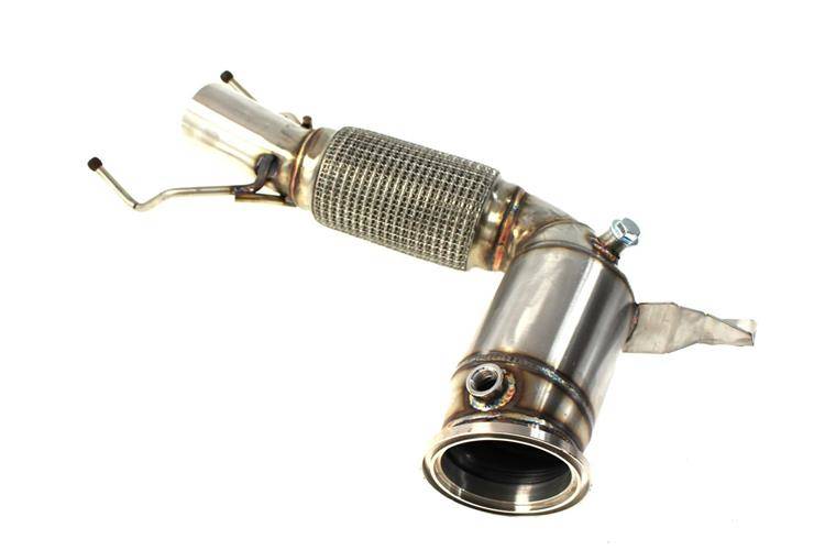 Downpipe mini cooper on sale s f56