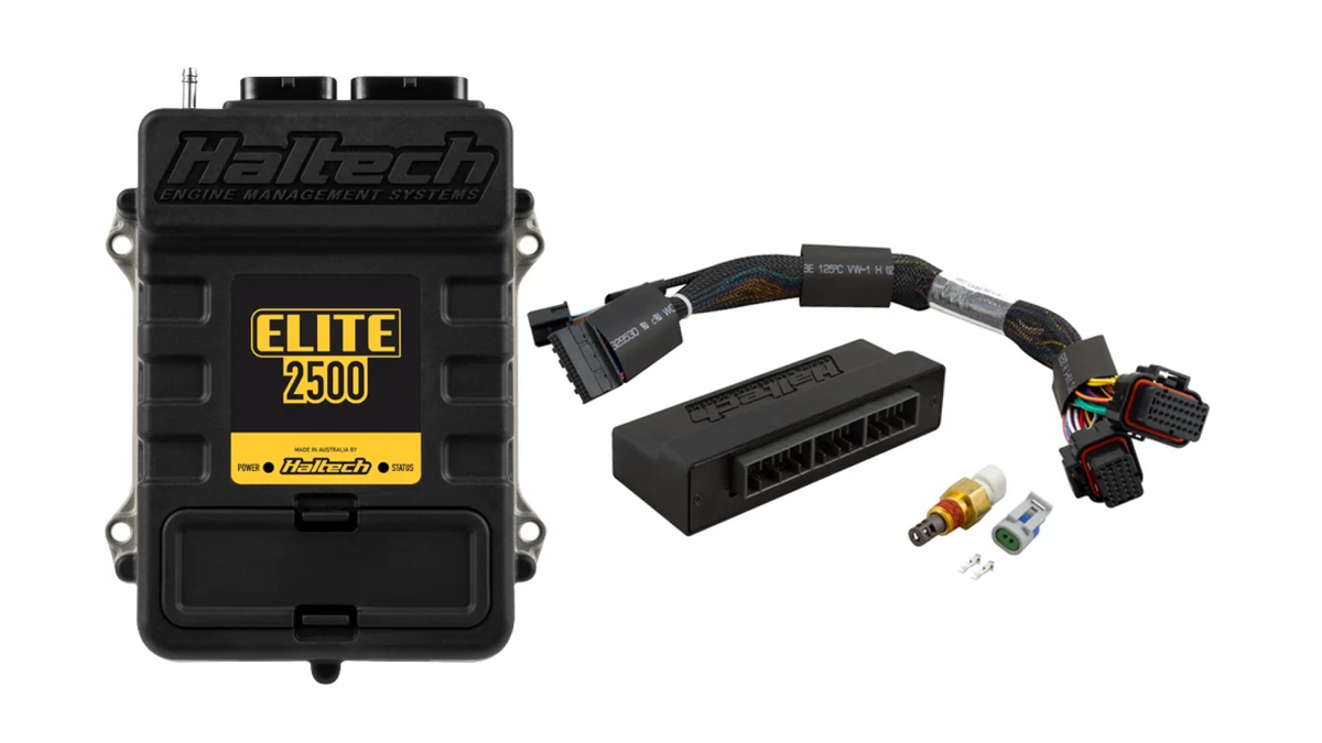 Elite 2500 Plug 'n' Play Conversion Kit for Mazda RX7 FD3S-S6 ...