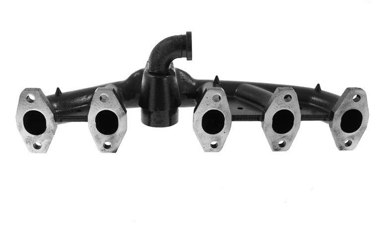 Exhaust Manifold VW Transporter T5, Touareg 2.5 Exhaust System \ Exhaust Manifolds \ Turbo